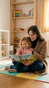 Photo de galerie - Baby sitting
