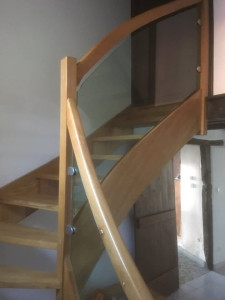 Photo de galerie - Charpente