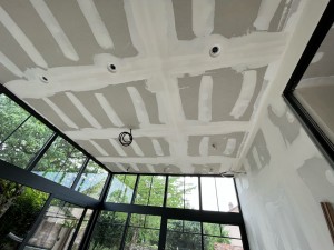 Photo de galerie - Suite plafond veranda