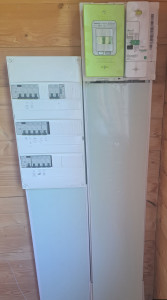 Photo de galerie - Installation neuve tableau électrique
.