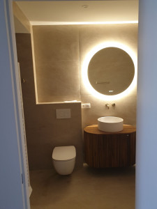 Photo de galerie - Sdb