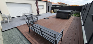 Photo de galerie - Paysagiste - Aménagement du jardin