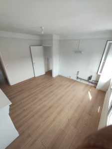 Photo de galerie - Pose de parquet - Revêtement de sol