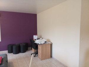 Photo de galerie - Papier peint 