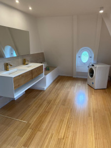 Photo de galerie - Peinture - Tapisserie