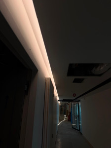 Photo de galerie - Installation électrique