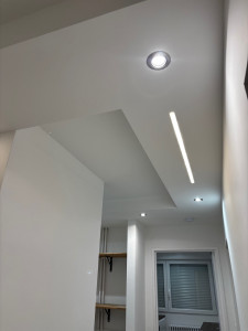 Photo de galerie - Plâtrerie - Murs - Plafonds