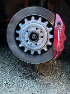 Photo de galerie - Réparation voiture