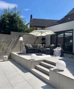 Photo de galerie - Rénovation terrasse 