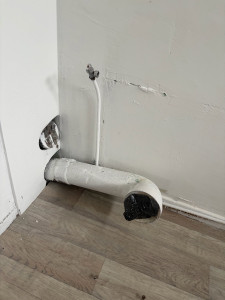 Photo de galerie - Avant travaux 