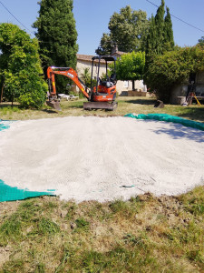 Photo de galerie - Travaux 