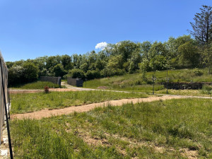 Photo de galerie - Chemin d’accès chapiteau 