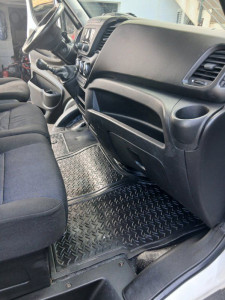 Photo de galerie - Véhicule chantier 