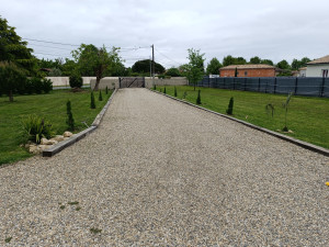 Photo de galerie - Paysagiste - Aménagement du jardin