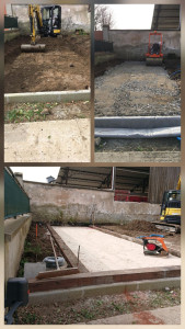 Photo de galerie - Paysagiste - Aménagement du jardin