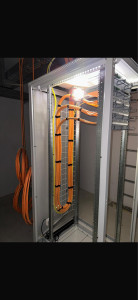 Photo de galerie - Rack informatique 