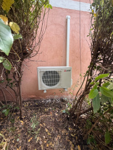Photo de galerie - Clim Mitsubishi 