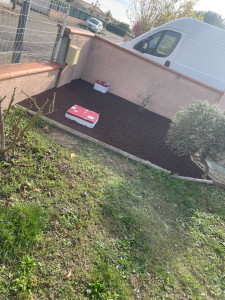 Photo de galerie - Paysagiste - Aménagement du jardin