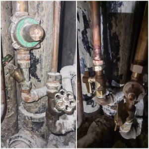 Photo de galerie - Plomberie - Installation sanitaire