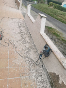 Photo de galerie - Maçonnerie