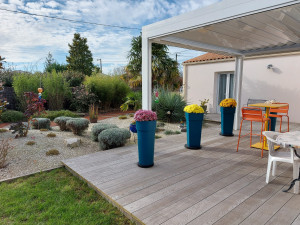 Photo de galerie - Paysagiste - Aménagement du jardin