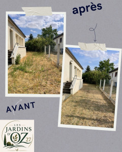 Photo de galerie - Remise en état 