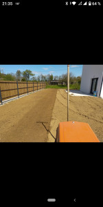 Photo de galerie - Engazonnement 