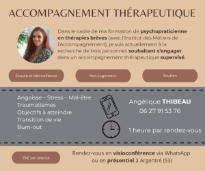 Photo de galerie - Coaching personnel