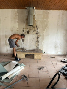 Photo de galerie - Ramonage - Fumiste