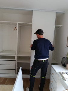 Photo de galerie - Montage meubles en kit