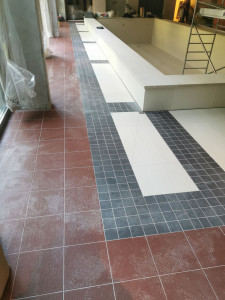 Photo de galerie - Carrelage