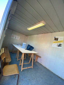 Photo de galerie - Nettoyage 