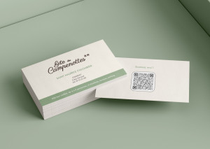 Photo de galerie - Graphisme - Création flyer - plaquette 
