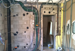 Photo de galerie - Réalisation d’installation électrique dans une maison