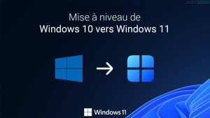Photo de galerie - Migration de Windows 10 vers Windows 11