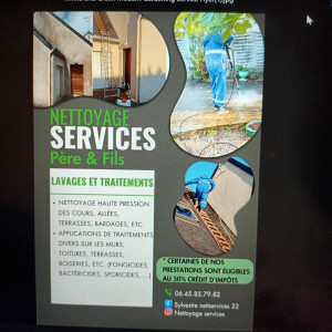 Photo de galerie - Bricolage et multi services