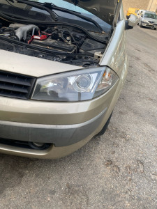 Photo de galerie - Renovation phare 