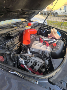 Photo de galerie - Audi 3.0 tfsi supercharger entretien complet 
bougies allumage bobines 
vidange boite Automatique.....