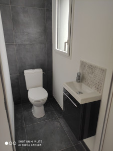 Photo de galerie - Travaux sanitaire 