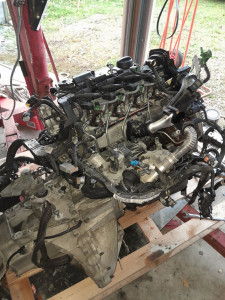 Photo de galerie - Mécanique auto