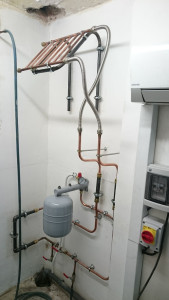 Photo de galerie - Plomberie - Installation sanitaire
