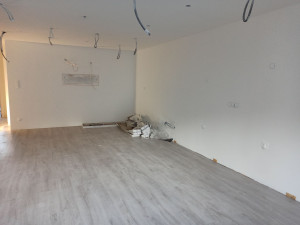 Photo de galerie - Pose de parquet - Revêtement de sol
