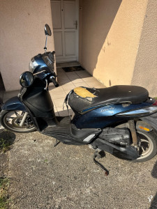 Photo de galerie - Recherche  problèmes, changement d’injecteur , vidange et redémarrage