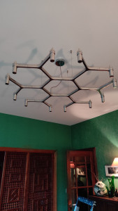 Photo de galerie - Luminaire suspendue 