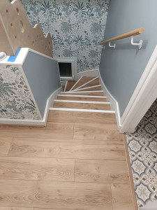 Photo de galerie - Menuiserie - Huisserie - Agencement