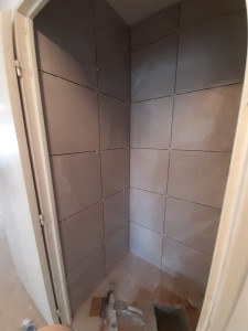 Photo de galerie - Pose de parquet - Revêtement de sol