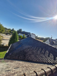 Photo de galerie - Couverture - Toiture