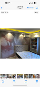 Photo de galerie - Papiers peints 