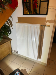 Photo de galerie - Chauffage - Climatisation