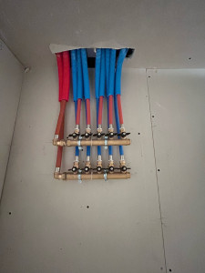 Photo de galerie - Collecteur  sanitaire 